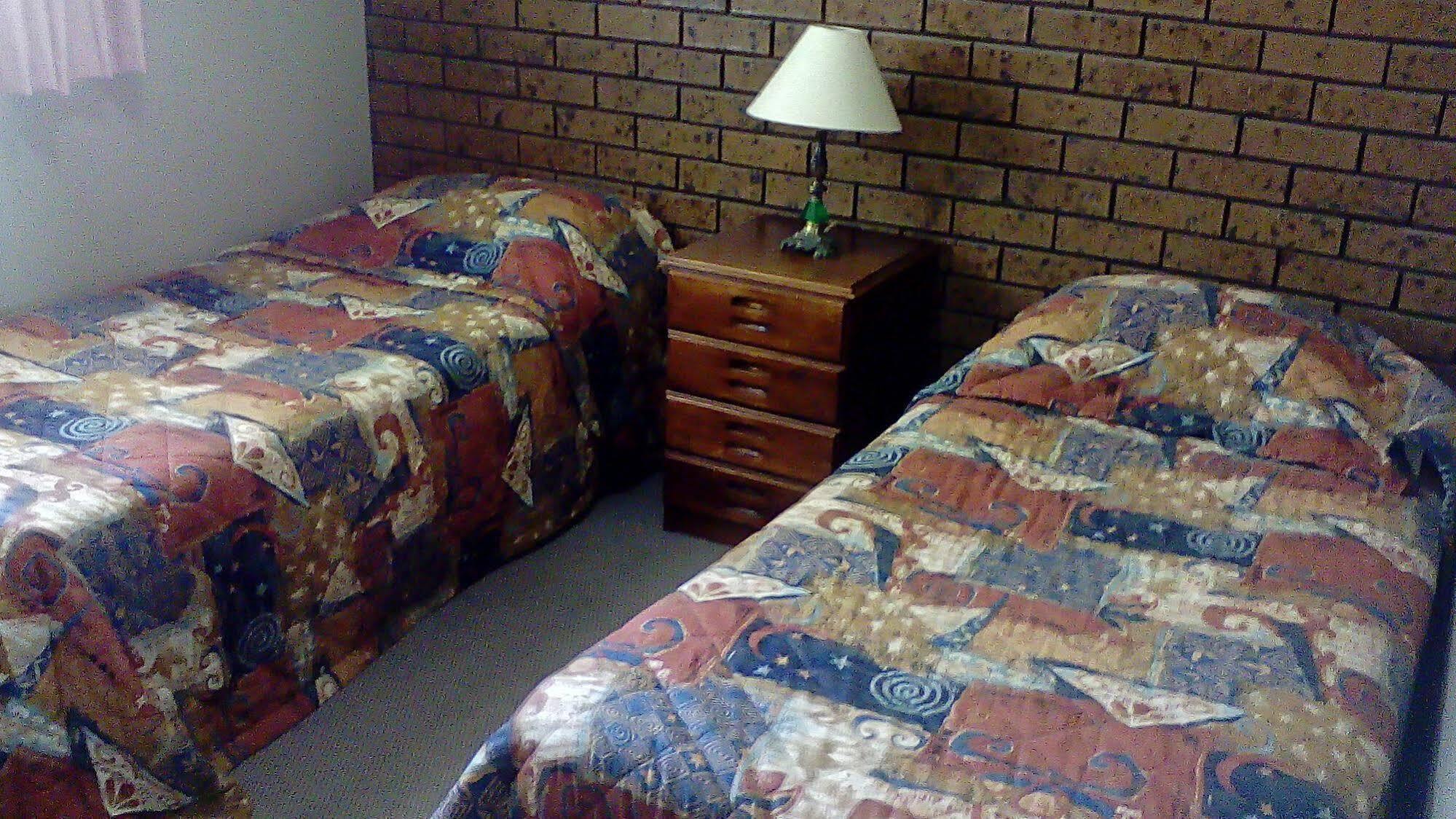 Cardigan Lodge Motel Ballarat Exterior foto